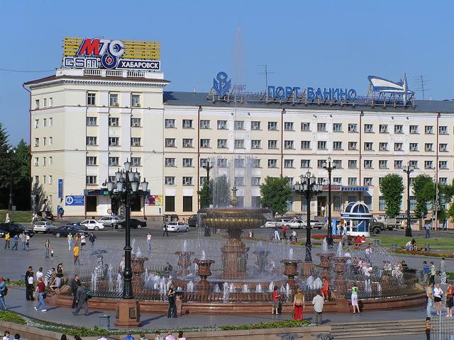 Lenin Square